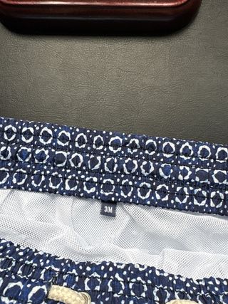 Bañador Pertegaz azul