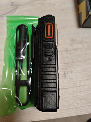 Baofeng UV-5R Radio + accesorios