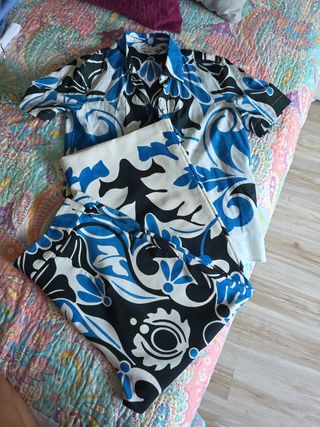 Conjunto Zara