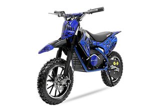 Motocross Eléctrica NitroMilano Serval 500W
