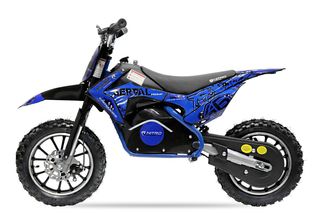 Motocross Eléctrica NitroMilano Serval 500W