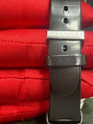 Reloj Bulgari Diver GMT automático