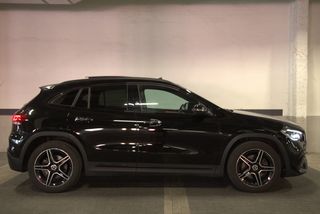 Mercedes-Benz GLA 2022