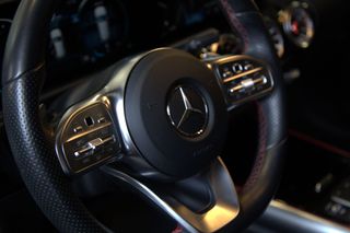 Mercedes-Benz GLA 2022