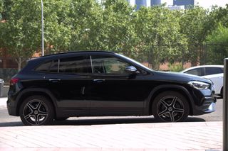 Mercedes-Benz GLA 2022