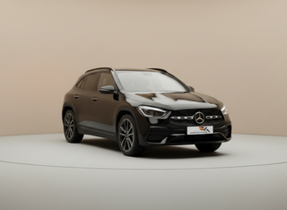 Mercedes-Benz GLA 2022