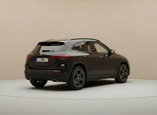 Mercedes-Benz GLA 2022