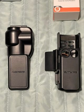 Oferta:DJI Osmo Pocket 3 Creator Combo. Como nuevo