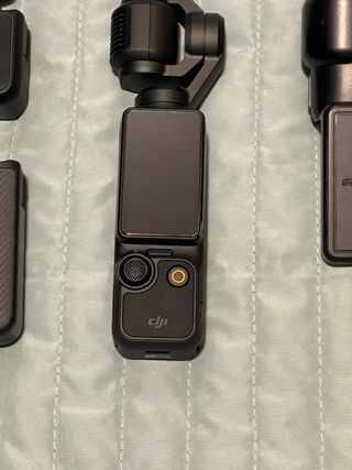 Oferta:DJI Osmo Pocket 3 Creator Combo. Como nuevo