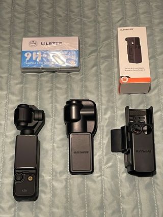 Oferta:DJI Osmo Pocket 3 Creator Combo. Como nuevo