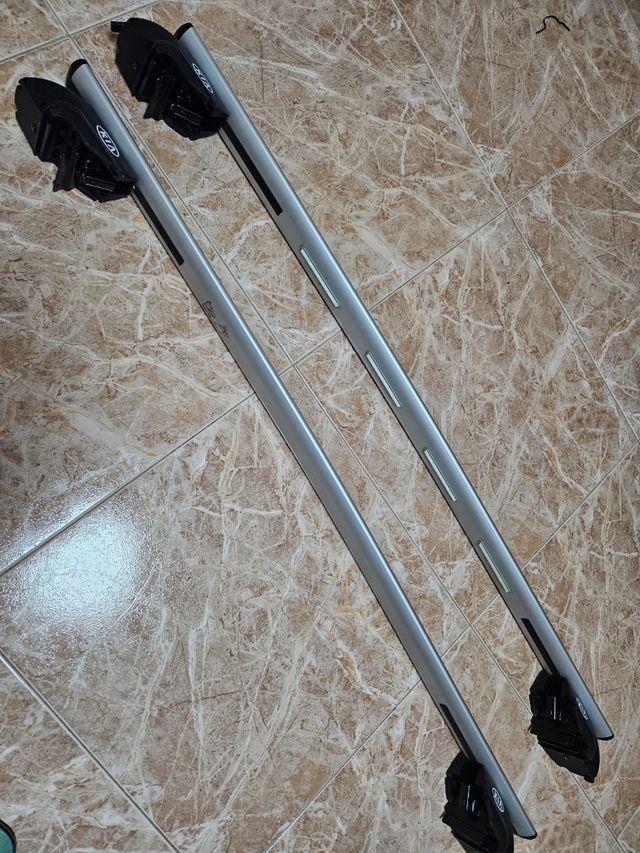 Barras techo Kia Sorento (2015-2020)