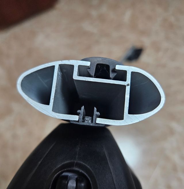 Barras techo Kia Sorento (2015-2020)