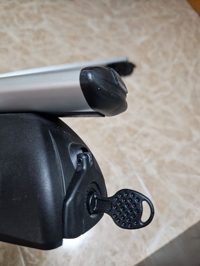 Barras techo Kia Sorento (2015-2020)