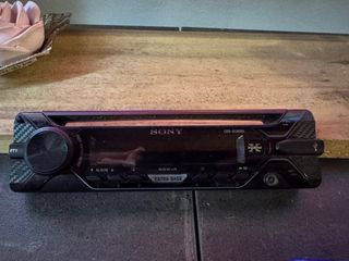 Autoradio Sony CDX-G1200U