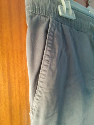 Pack 2Pantalones chinos jogger 