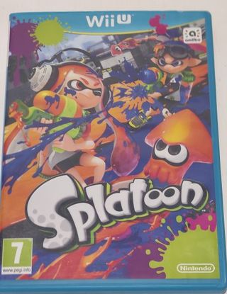 Splatoon - Wii U