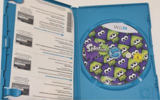 Splatoon - Wii U