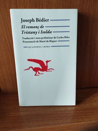El romanç de Tristany i Isolda