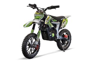 Motocross Eléctrica NitroMilano Gepard 550W