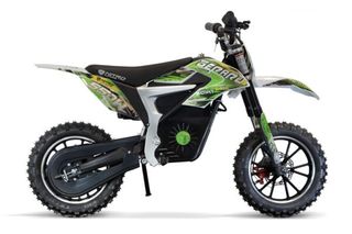 Motocross Eléctrica NitroMilano Gepard 550W