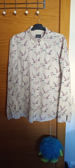 LOTE 6 CAMISAS 