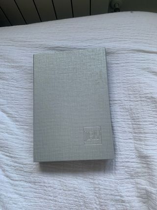 Cubiertos Jimena plata - estuche