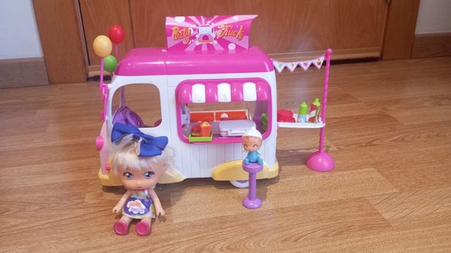 Caravana Heladería Barriguitas