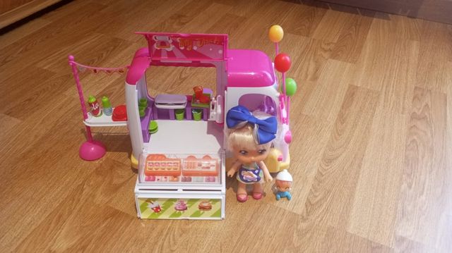 Caravana Heladería Barriguitas