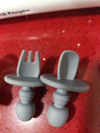 Vajilla bebé - Set alimentación