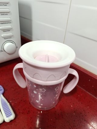 Vajilla bebé - Set alimentación