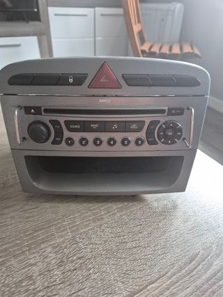 Radio CD Peugeot 308 MP3