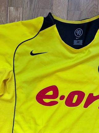 Camiseta Original Borussia Dortmund 2004/2005