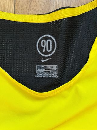 Camiseta Original Borussia Dortmund 2004/2005