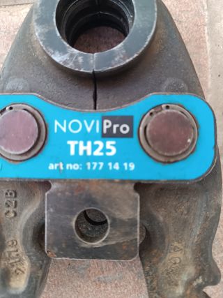 MORDAZA MULTICAPA 25TH
