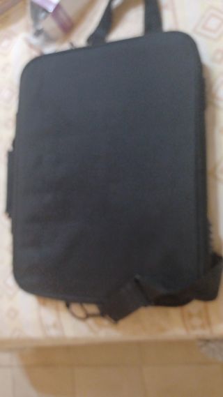 Borsa PC portatile nera