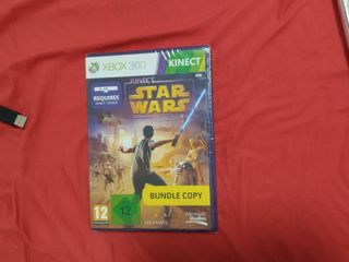 Star Wars Kinect Xbox 360