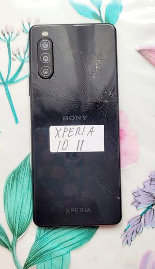 Sony Xperia 10 II - Nero