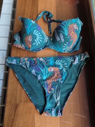 Bikini Etam - Baño étnico