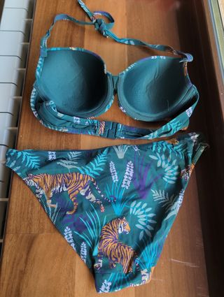 Bikini Etam - Baño étnico