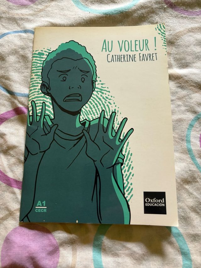 FRANCES 1ºESO COMIC