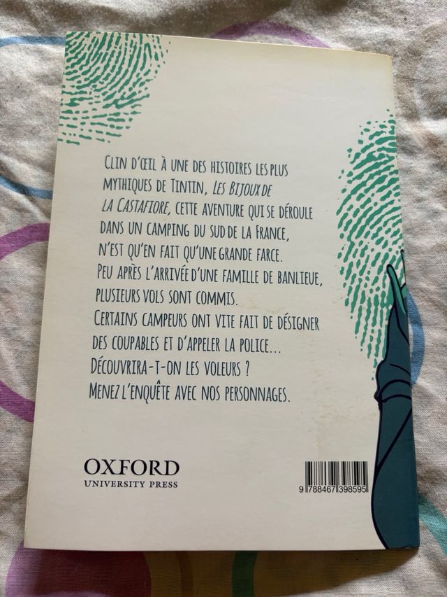 FRANCES 1ºESO COMIC