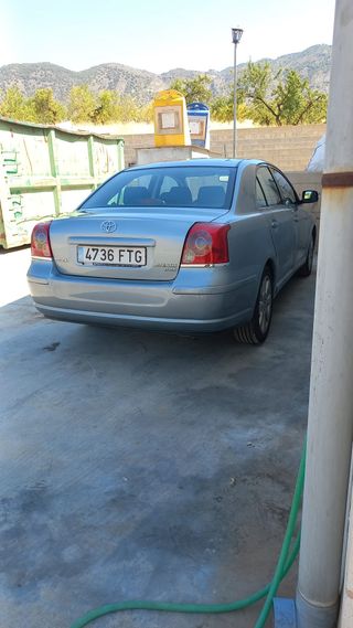 Toyota Avensis 2007