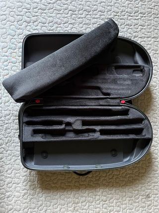 Funda Bam Softpack flauta pata de do y piccolo