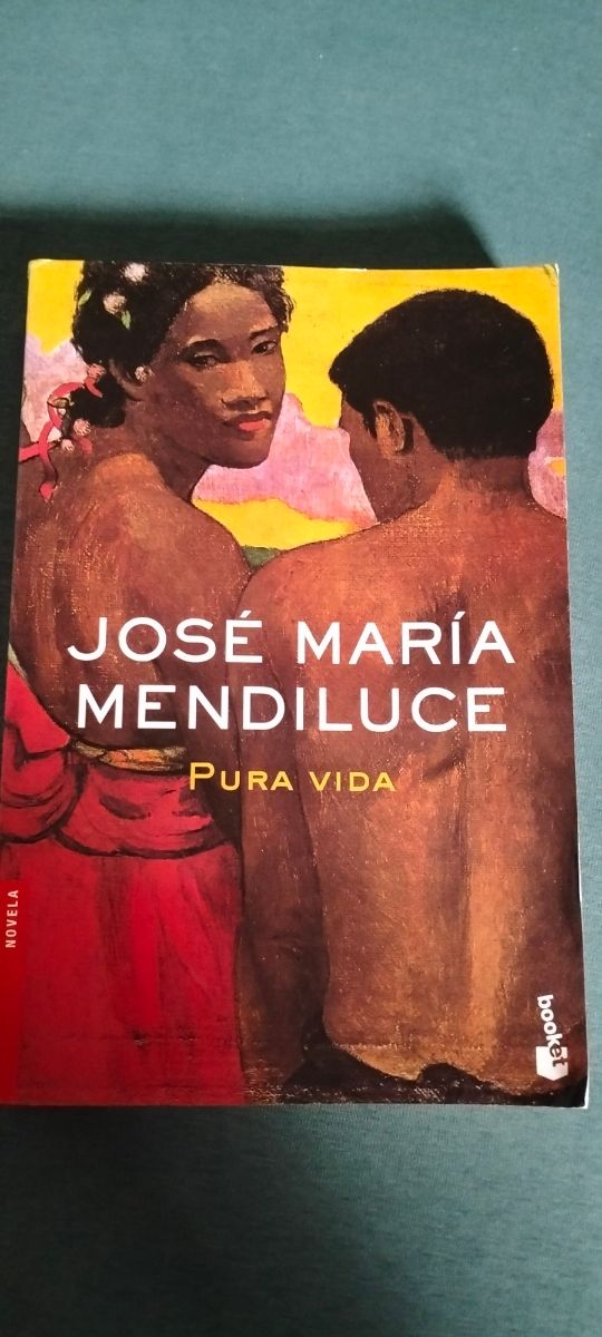 Pura Vida - José María Mendiluce