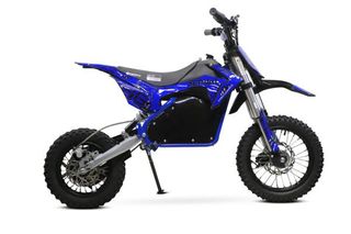Motocross Eléctrica NitroMilano Serval 500W