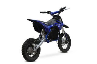 Motocross Eléctrica NitroMilano Serval 500W