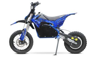 Motocross Eléctrica NitroMilano Serval 500W