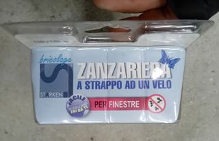 Zanzariera 150x180 cm - Finestra