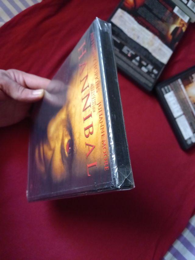 4 Peliculas Terror DVD