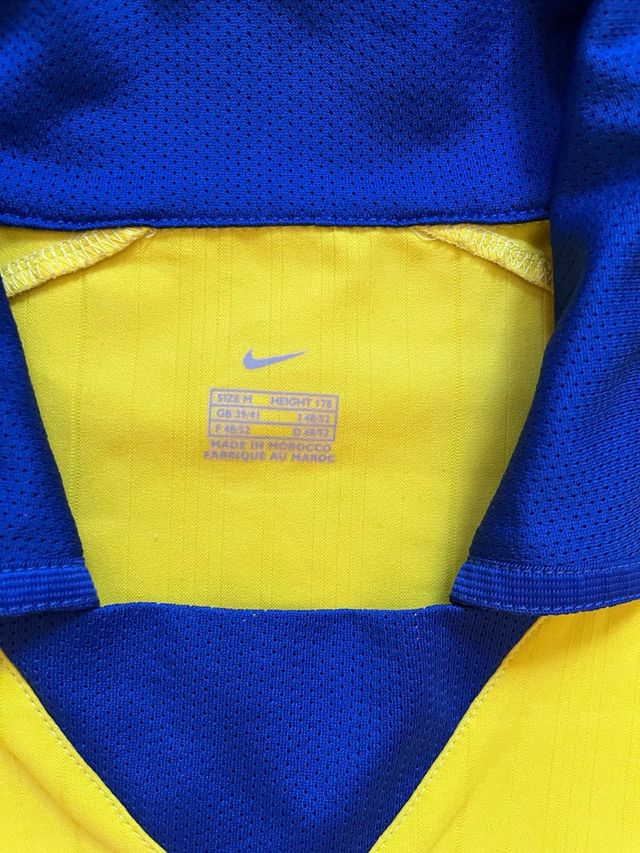 Camiseta Original Arsenal 2003/2004/2005